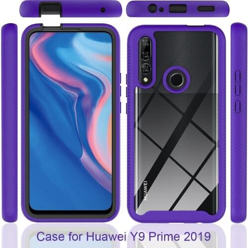 ZUIDID Huawei Y6 Prime Phone Cases