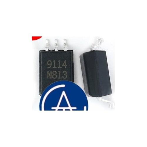 10pcs 100% orginal new real stock Photocoupler PS9114 NEC9114 9114 SOP-5