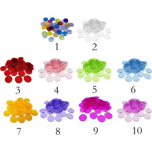 100pcs Poker Chips Coins Casino Supply Family Games Accs Professional Token Pocker Chips Casino Supply or hilarious family games