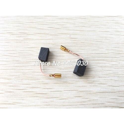 13.5mm x 8mm x 6mm Motor Carbon Brush Motorcarbon 10 Pairs for Dewalt 100