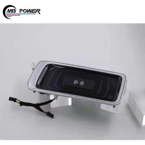 2021 NEW car wireless charging for MB Vclass W447 vito High configuration seat