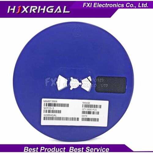 3000pcs MMBT3904 SOT23 3904 SOT 2N3904 SMD SOT-23 1AM new transistor