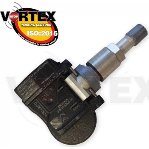 433MHz Tire Pressure Monitoring Sensor TPMS For Tesla Model S Model X 2014-2017 S180052068C