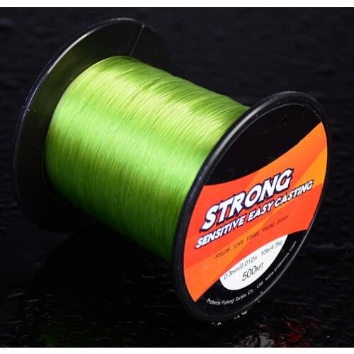 450M/500M 10LB 15LB 34LB 43LB Japan PE Braided Fishing Line Multifilamento Super PE Line Strong Strength Fly Fishing Peche B4
