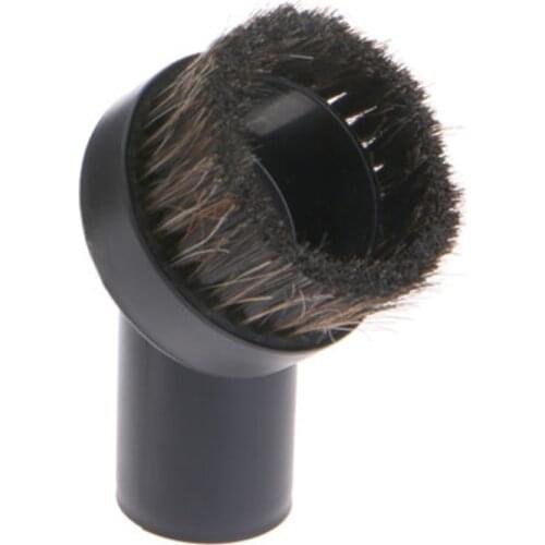 5* Nozzle 1* Plastic Adapter 6 In 1 Vacuum Cleaner Brush Nozzle Home Dusting Crevice Stair Tool Kit 32mm 35mm
