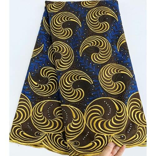 5 yards White Pink African Handcut Voile Lace Durable Swiss Fabric Modern Traditional inspired fabric for OCCASIONS Celebrants