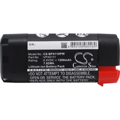 Cameron Sino 1200mAh battery for BLACK & DECKER VPX1101 1101X 1201 1212 1212X 1301 1301X 1401 1501 2102 Power Tools Battery