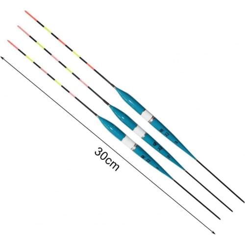 Fishing Bobbers Luminous Electronic Balsa Wood Bright Light Carp Fish Float for Fishing Lover Fishing Bobbers