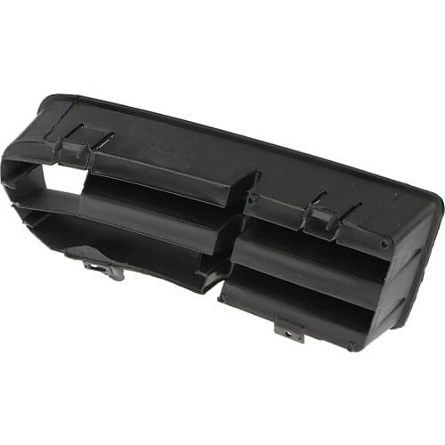 Car Exterior Front Bumper Lower Corner Grille Grill For VW Golf MK4 1998-04