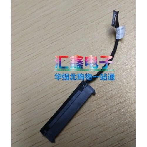 HDD cable For HP ZBOOK 15 G3 laptop SATA Hard Drive HDD Connector Flex Cable APW5U DC020027O00