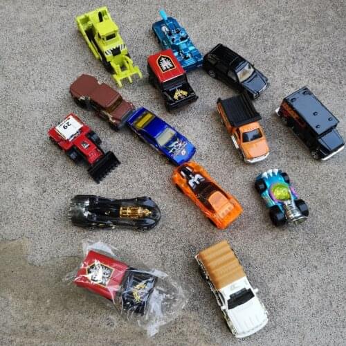 Metal 1:64 CAR Model Matchbox Old Style CAR Collect Toy Figures