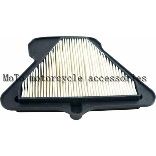 Motorcycle Air Filter Cleaner For ZX-10R ZX10R NINJA 2011 2012 2013