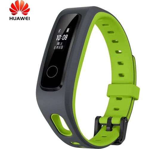 Original New product Huawei Honor Band 4 Running Version Smart Wristband Shoe-Buckle Land Impact Sleep Snap Monitor