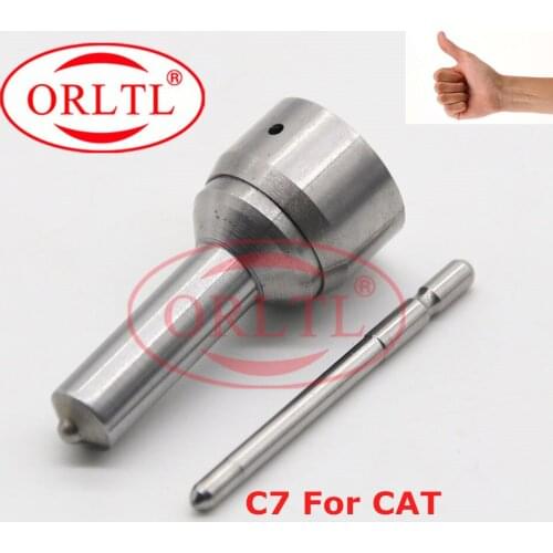 ORLTL C7 Original Injector Nozzle,Auto Fuel Injector Nozzle For CAT C7 injector