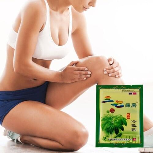 Pain Relief Patch 24pcs Far IR Treatment Arthralgia Notoginseng Plasters Rheumatism Joint Pain