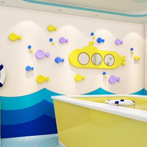 Наклейки для ванной комнаты SENHONGMU China At AliExpress