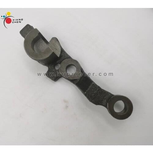 SM102 CD102 L2.010.026F Machine Swiveling Lever DS Cpl HD Heidelberg Machine Parts