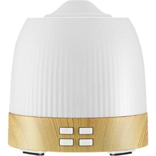 Air Humidifier Essential Oil Diffuser Ultrasonic Cool Mist Maker Fogger Humidifier LED Lamp Aroma Diffuser Electric