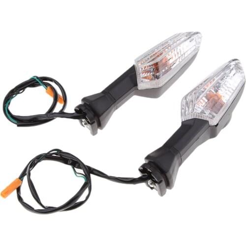 Amber Turn Signal Indicator Light for Kawasaki 1000 2012-2014