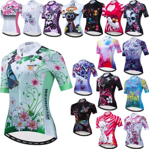 Cycling Woman Clothing 2021 Bike clothes Quick-Dry Clothing Ropa Ciclismo uniformes Maillot Female Sport Wear Cycling Jerseys