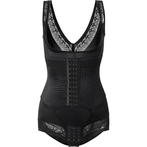 Fiber Win Women Butt Lifter Tummy Control Shaper Slimming Underwear Girdle Butt Enhancer Belly Shaping Body Femme