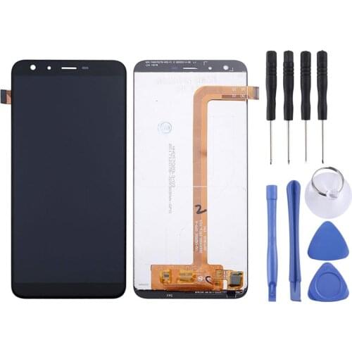 LCD Screen for Ulefone MIX 2 LCD Screen Display Touch Digitizer Assembly Screen AAA Quality