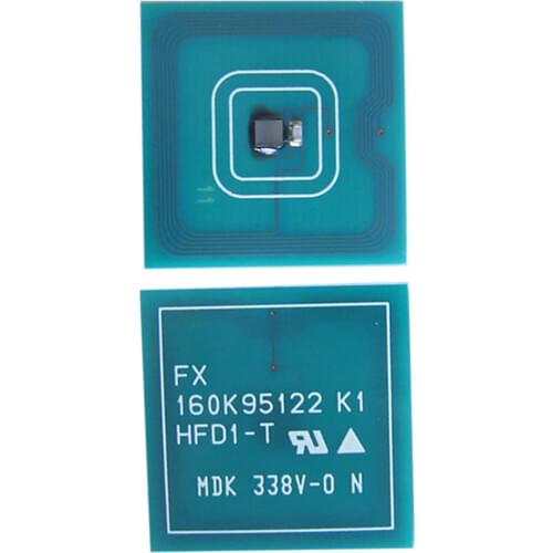 8 pieces Toner chip 006R01529 006R01532 006R01531 006R01530 for Xerox Color 550 560 K/C/M/Y laserjet cartridge drum chip