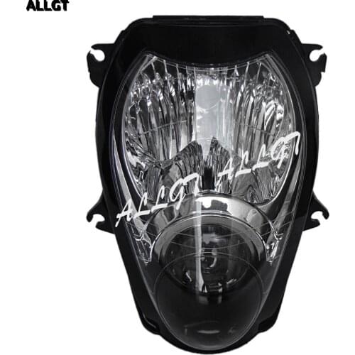 ALLGT Motorcycle Headlight Headlamp Assembly For Suzuki 1999-2007 Hayabusa GSXR1300 1999 2000 2001 2002 2003 2004 2005 2006 2007