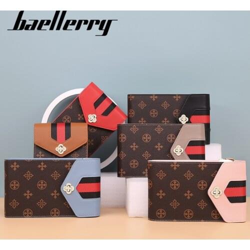 Baellerry 2020 Korea Crossbody Cell Phone Shoulder Bag New Fashion Card Holder Wallet Vintage Mini Shoulder Purse Bag for Women