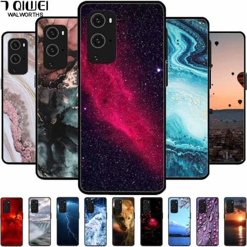 For Oneplus 9 9R Case 2021 Soft Silicone Back cover Phone Cases for Oneplus 9 Pro Case TPU Funda For One Plus 9 1+9 Coque