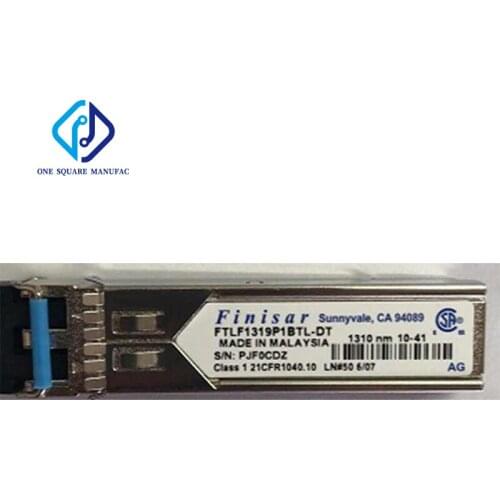 Finisar FTLF1319P1BTL-DT 10G 1310nm SFP Single-Mode Dual Fiber Optical Module