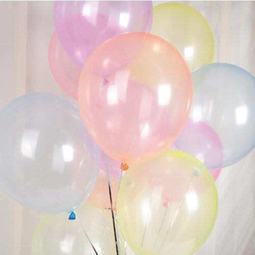 HUAXIQUE Wedding Balloons