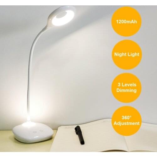 KINGSHAN LED Table Lamps