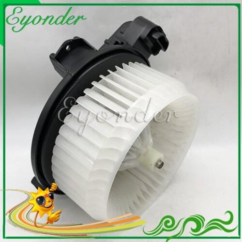 A/C AC Air Conditioning Electronic Heating Fan Blower Motor Sub assy for Toyota 4Runner Avalon Camry Highlander Tundra Venza