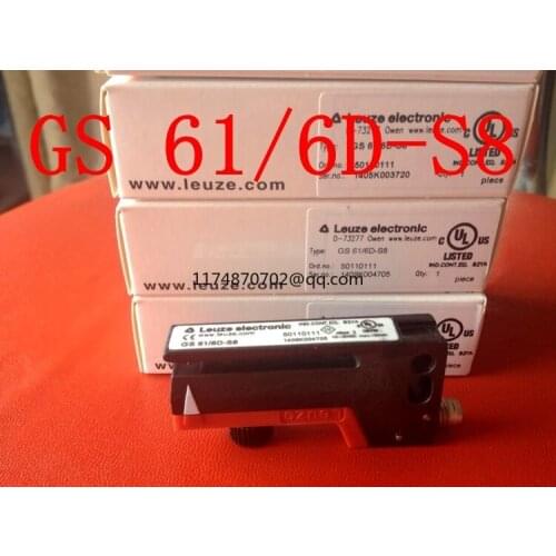 LEUZEGS 61/6D-S8 50110111 100% new and original