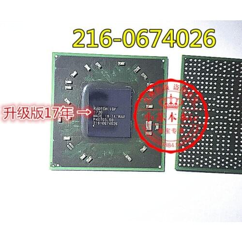 Best Quality 1PCS 216-0674026 216 0674026 BGA 100% New and original