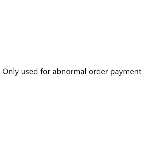Abnormal orders