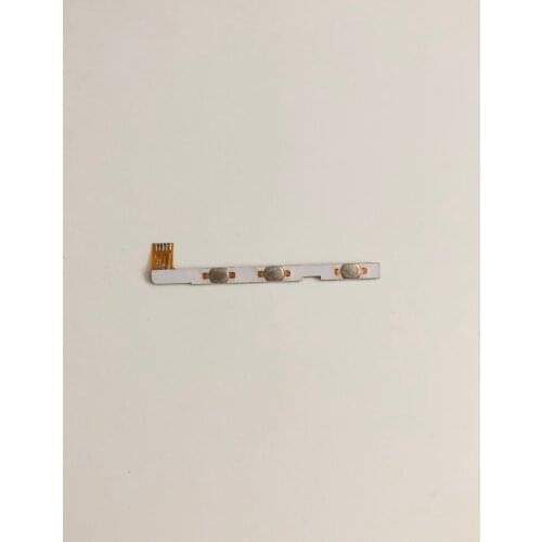 Oukitel U18 Used Power On Off Button+Volume Key Flex Cable FPC For Oukitel U18 MT6750T Octa Core 5.8 inch 1512x720 Smartphone