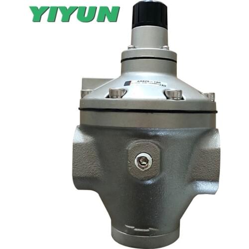 YIYUN AR Air source processor Pressure reducing valve AR935-20 AR935-20-R AR935-F20 AR935-F20-R AR935-N20 AR935-N20-R AR series
