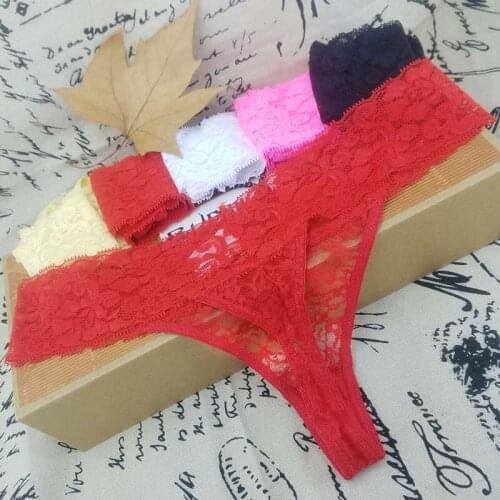 Womens Sexy Thongs G-string Underwear Panties Briefs For Ladies T-back,Free Shipping 12pcs/Lot zx1041