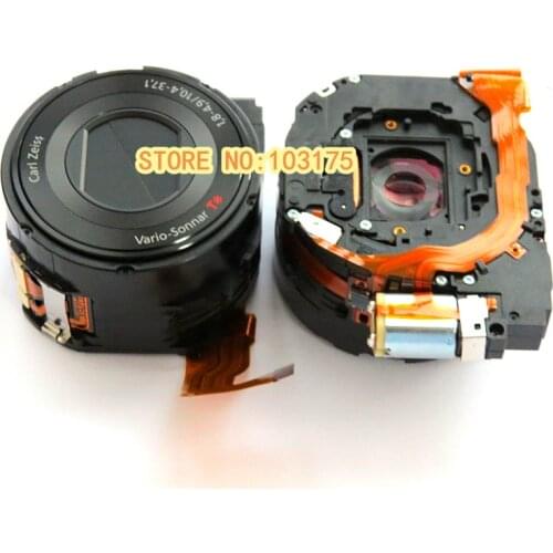 100% Original Zoom Lens Unit For SONY RX100 M1 Cyber-shot DSC-RX100 DSC-RX100II RX100II M2 Digital Camera