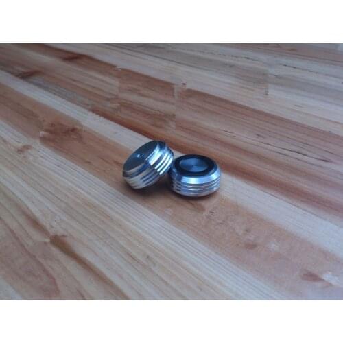 30*13 Full Aluminum Gold Audio amplifier under-chassis Speakers damping pads Suspension shackles Computer machine feet