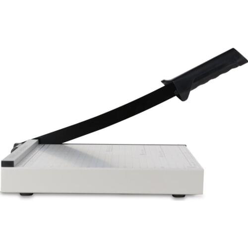 8015 Steel Paper Cutting Knife Cutter Photo Cutter Paper Cutter Sharp And Durable Office supplies classroom stationery