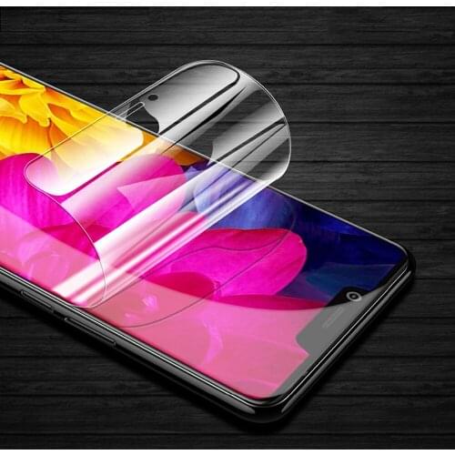 30D Smartphone 9H HD FULL Hydrogel Film for Sharp Aquos C10 S2 Protective Film Screen Protector cover