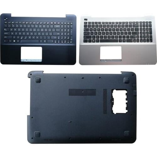 NEW Laptop Palmrest Upper Case/Bottom Case For ASUS K555 A555 X555 K555L A555L X555L W519L Y583L 13NB0621AP0512