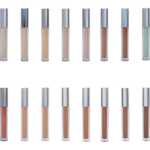 12 Color Base Makeup Concealer Private Label To Brighten Skin Tone Bulk Wholesale