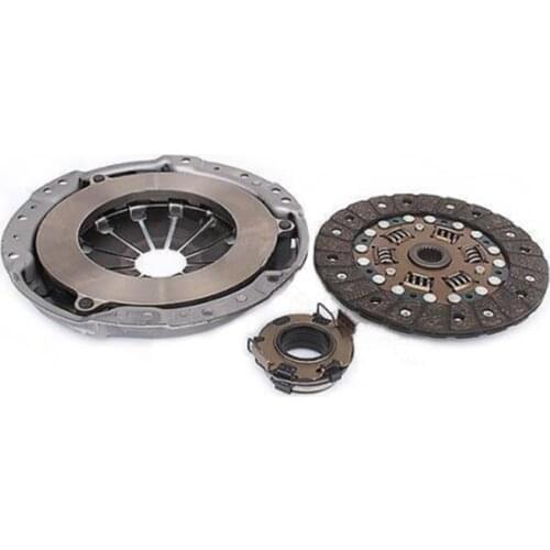 Clutch cover Clutch friction plate Release bearing Clutch kit 3 IN ONE for Geely GC5 SC5/SC5RV GX2 MR479Q、MR479QA