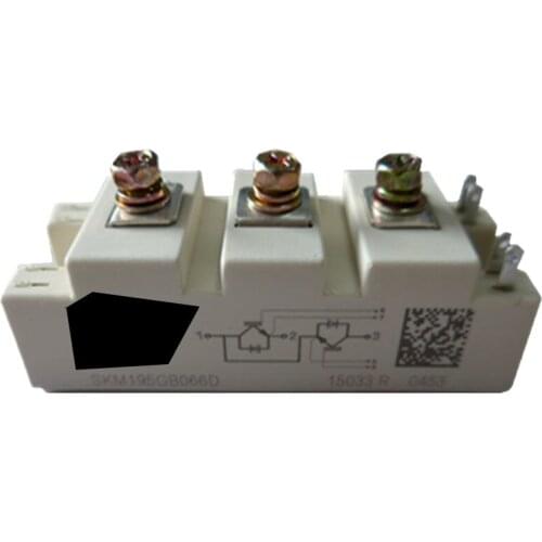 SKM195GB066D Original, Can Provide Test, 1 Year Warranty