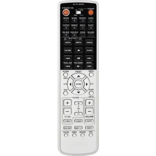 New remote control for yamaha air surround xtreme DVD Home Theater System DVX-700 WP87030 WP87010 DVR-700 NS-PSW700 NS-P700