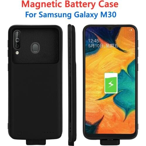 NTSPACE Samsung Galaxy M30 Phone Cases